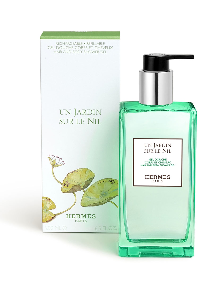 Gel corporal Limpiador Un Jardin Sur Le Nil 7