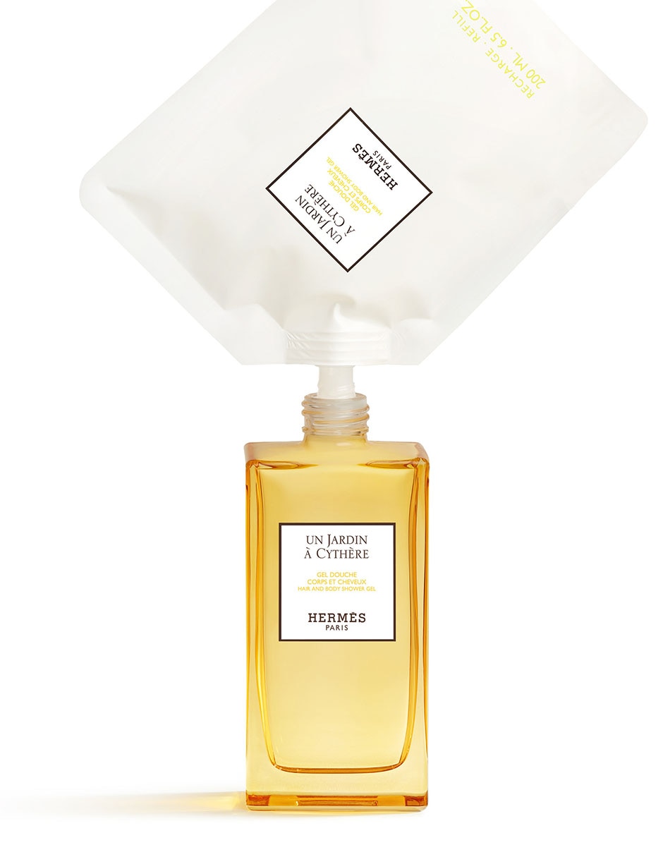 Gel corporal Limpiador Un Jardin a Cythere SG Bath Line 4