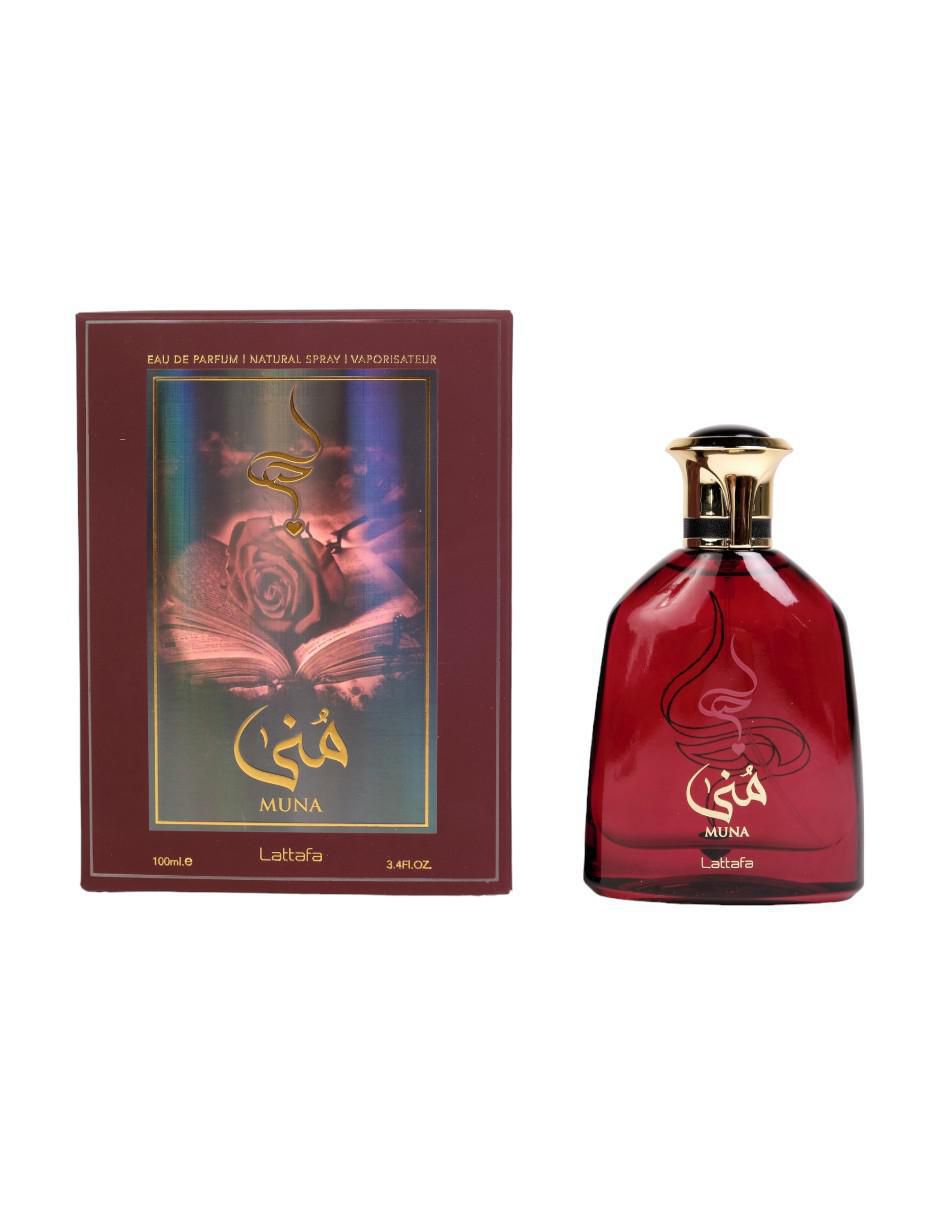 Eau de parfum Muna unisex 3