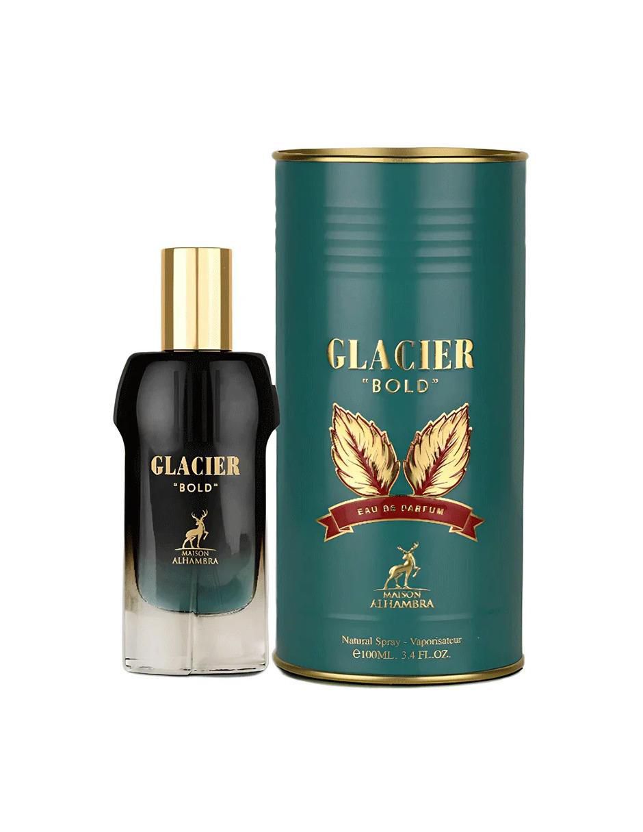 Eau de parfum Glacier bold para hombre 2