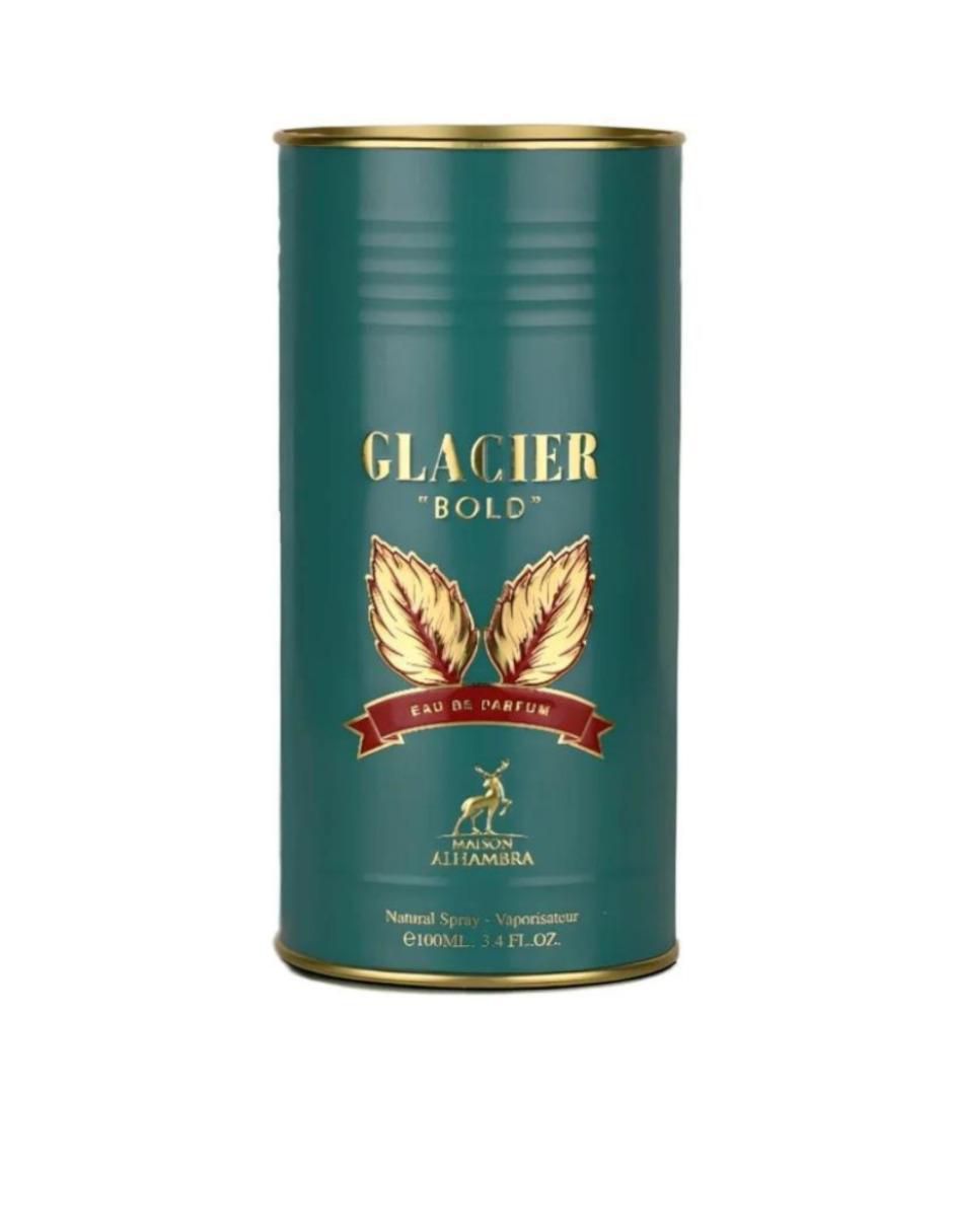 Eau de parfum Glacier bold para hombre 3