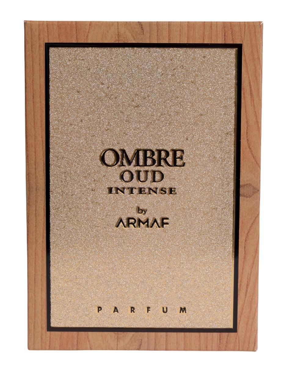 Eau de parfum Ombre Oud Intense para hombre 4