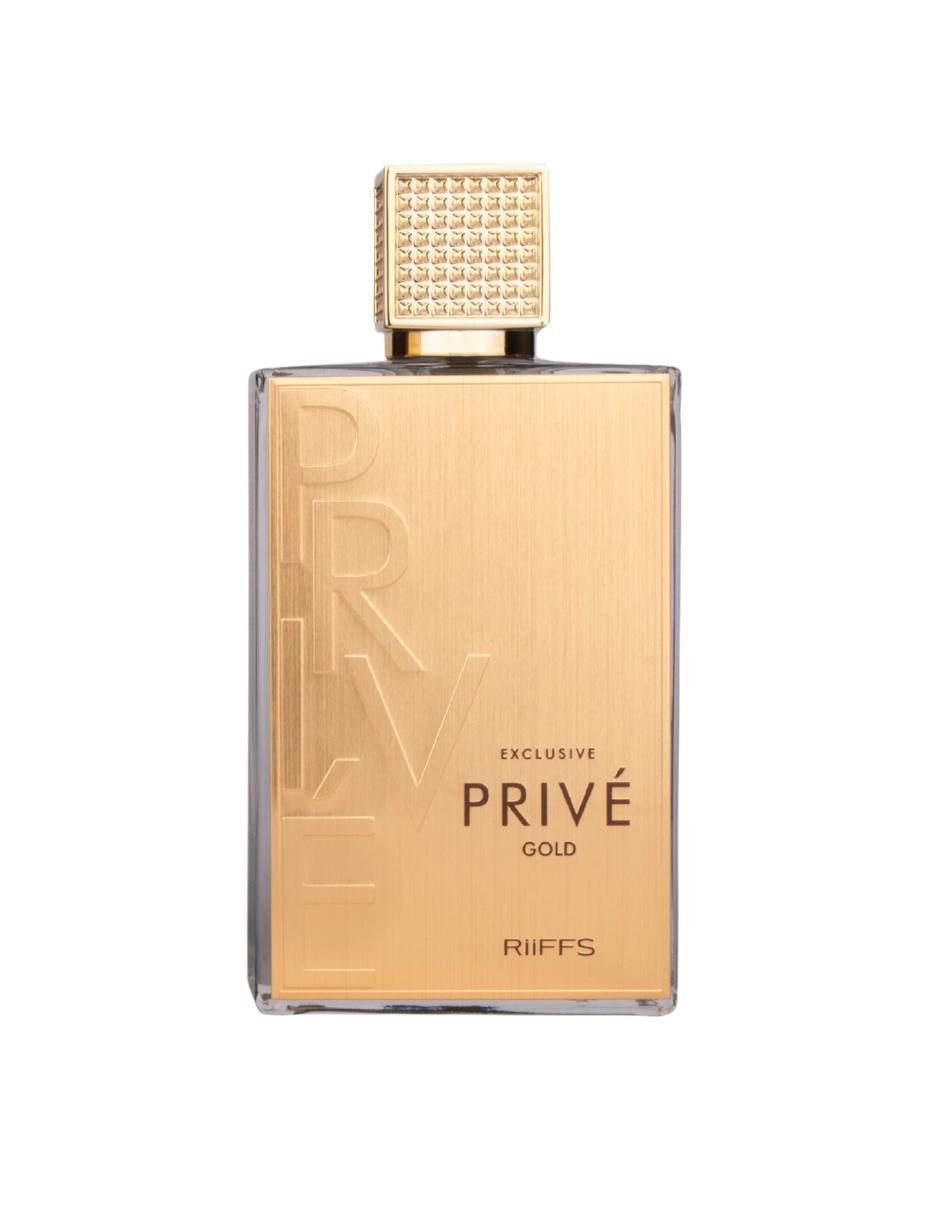 Eau de parfum Exclusive Privé Gold unisex Eau de parfum Exclusive Privé Gold unisex