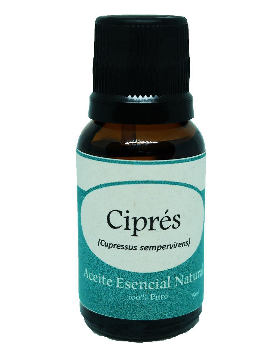 Aceite esencial de ciprés 15 ml Aceite esencial de ciprés 15 ml