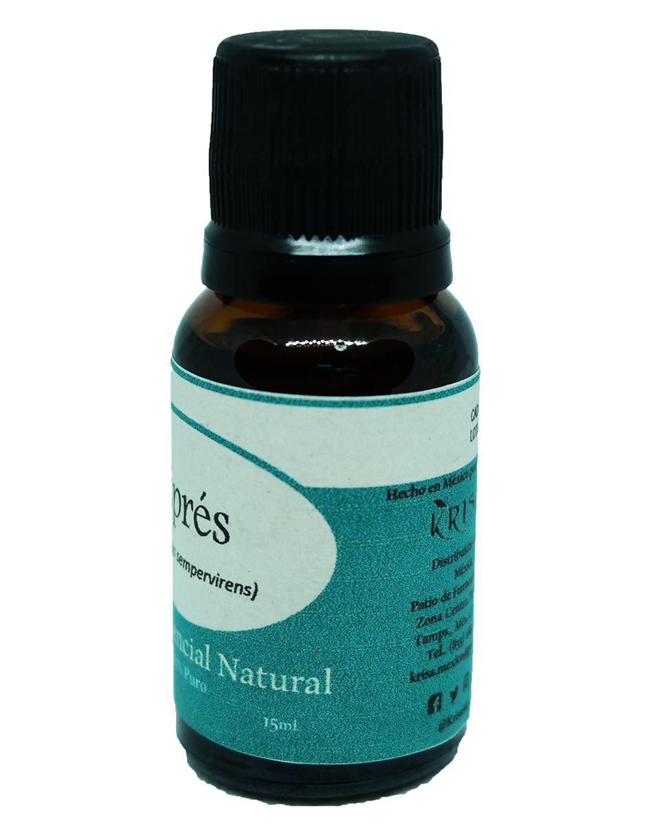 Aceite esencial de ciprés 15 ml 2