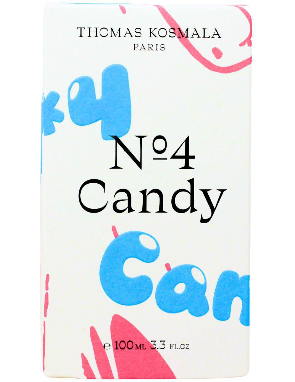 Eau de parfum Candy unisex 3