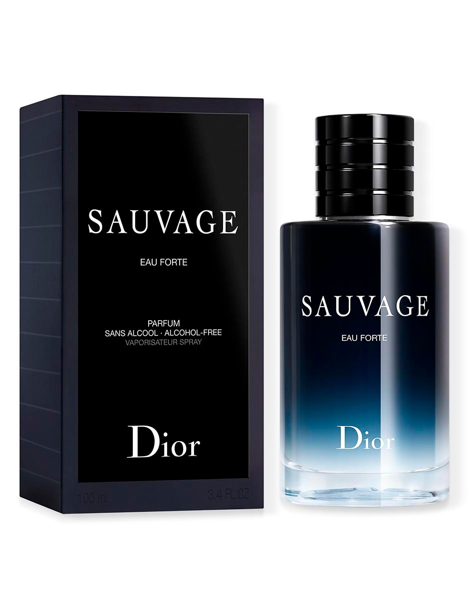 Perfume Sauvage Eau Forte para hombre 2
