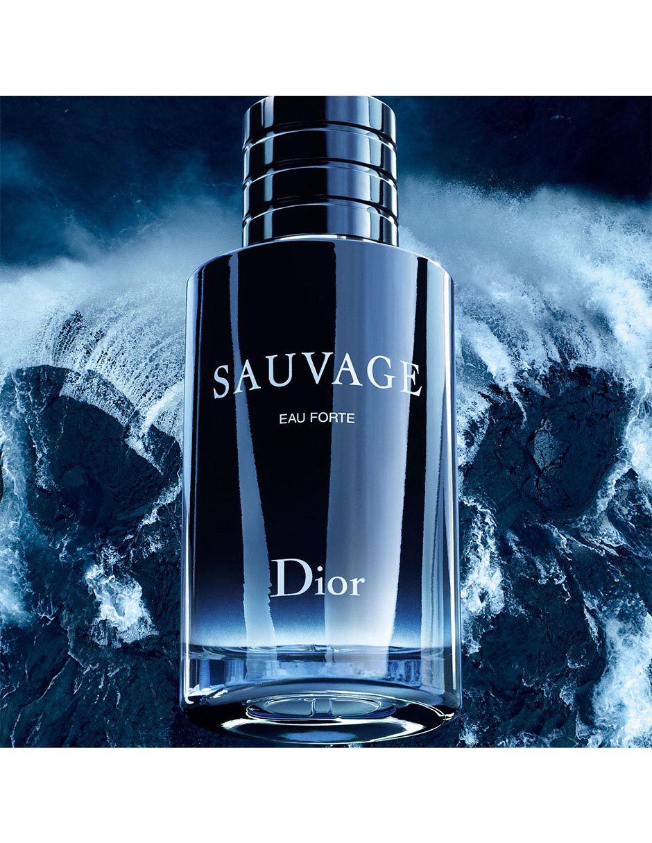 Perfume Sauvage Eau Forte para hombre 4