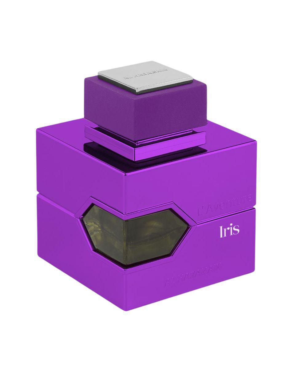 Eau de parfum L'Aventure Iris unisex