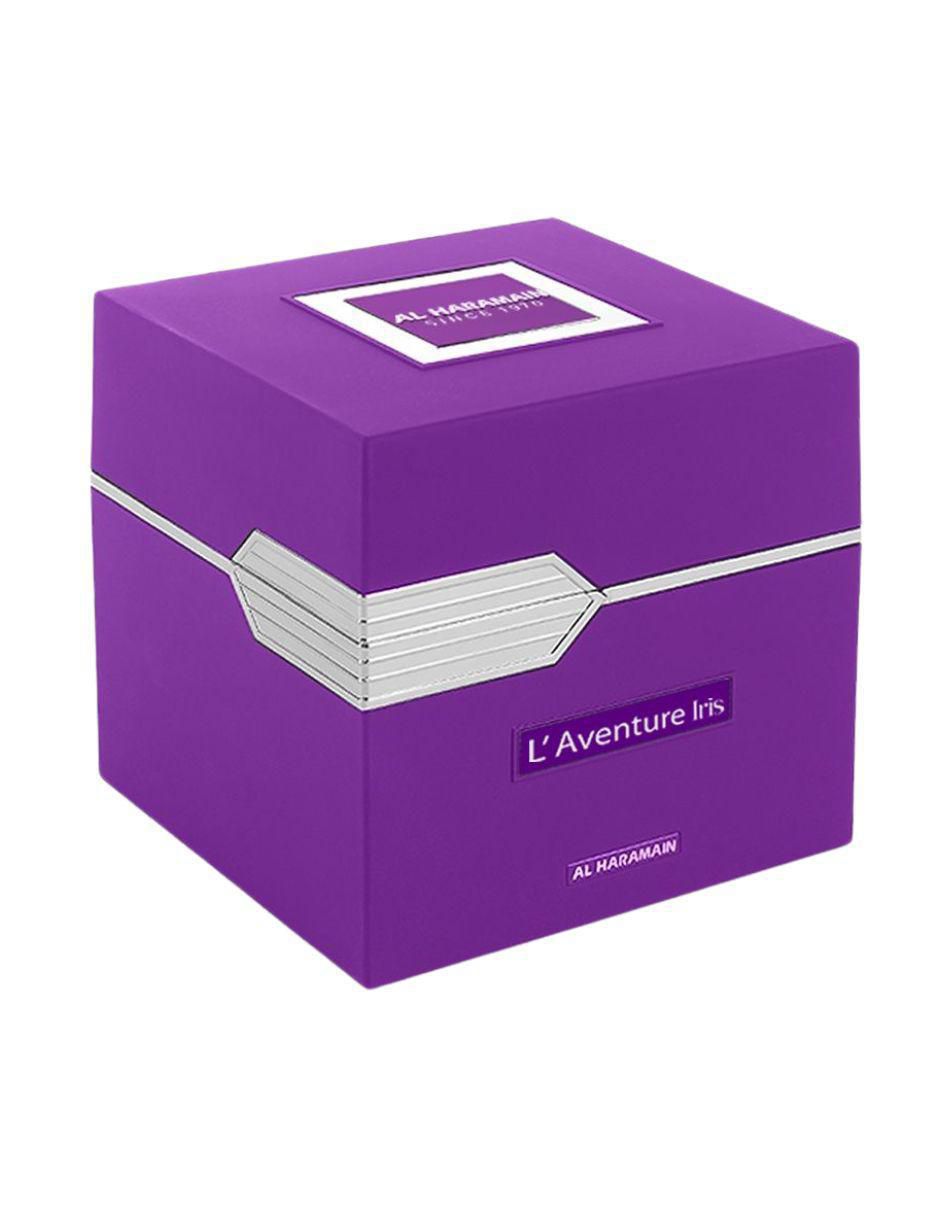 Eau de parfum L'Aventure Iris unisex 2