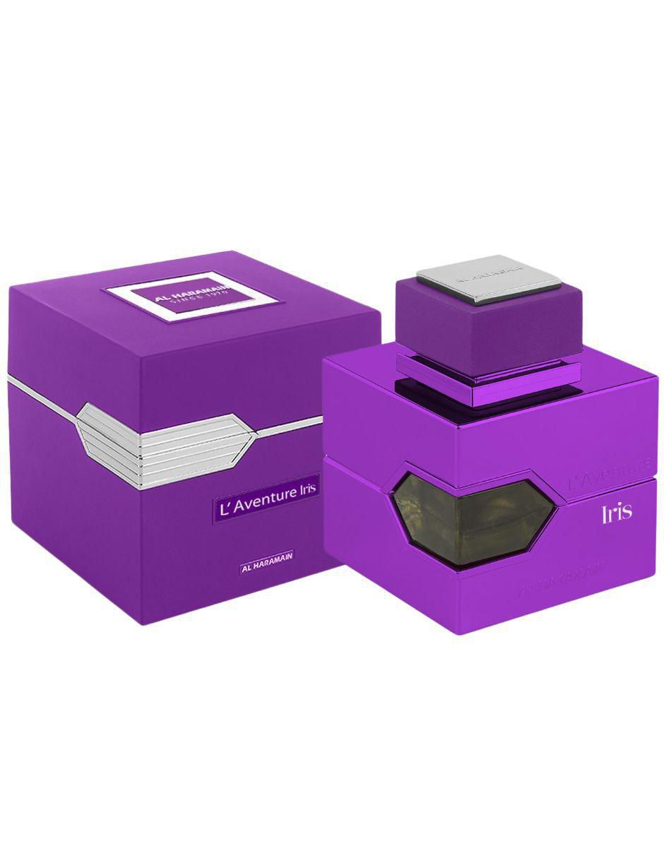 Eau de parfum L'Aventure Iris unisex 3