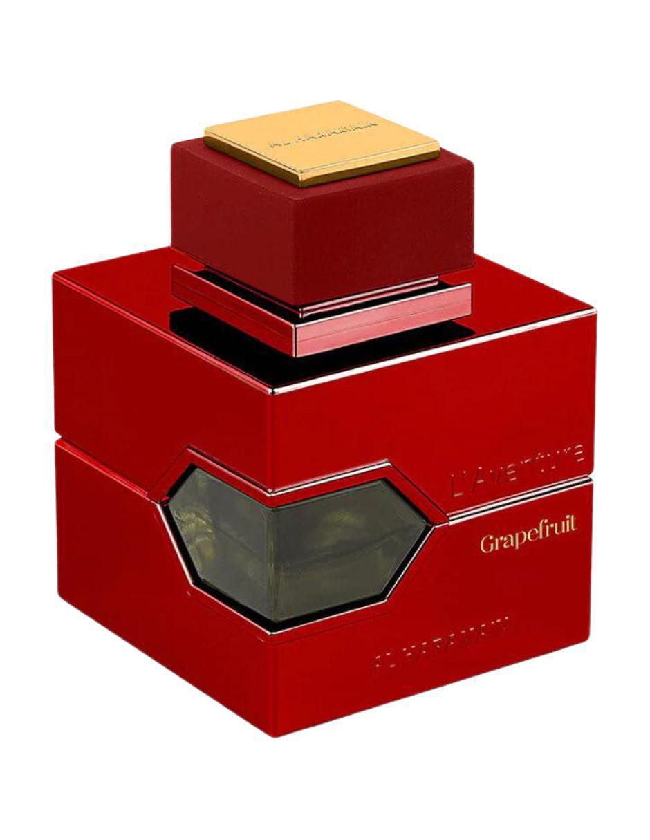 Eau de parfum L'Aventure Grapefruit unisex Eau de parfum L'Aventure Grapefruit unisex