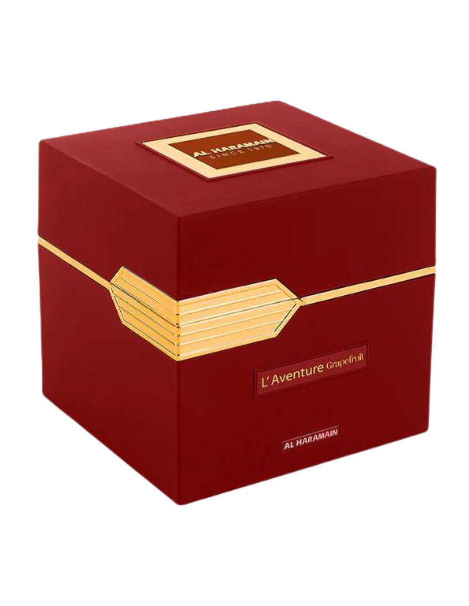 Eau de parfum L'Aventure Grapefruit unisex 2