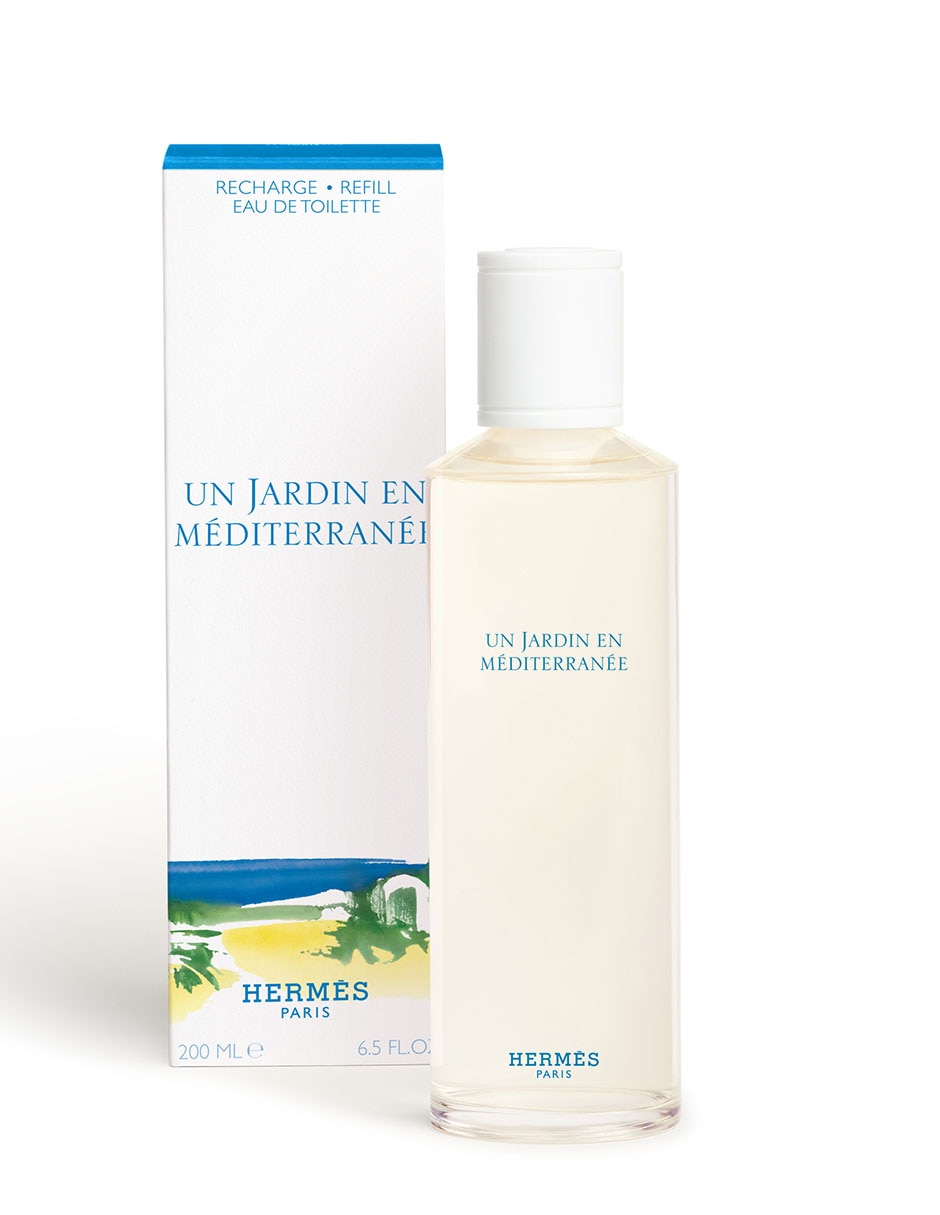 Refill de eau de toilette Un Jardin En Méditerranée 3