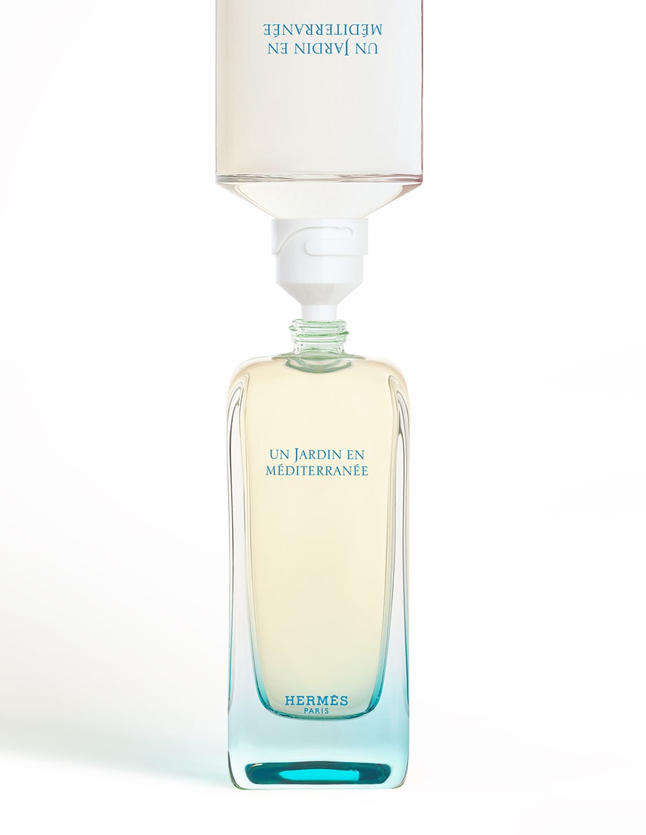Refill de eau de toilette Un Jardin En Méditerranée 4