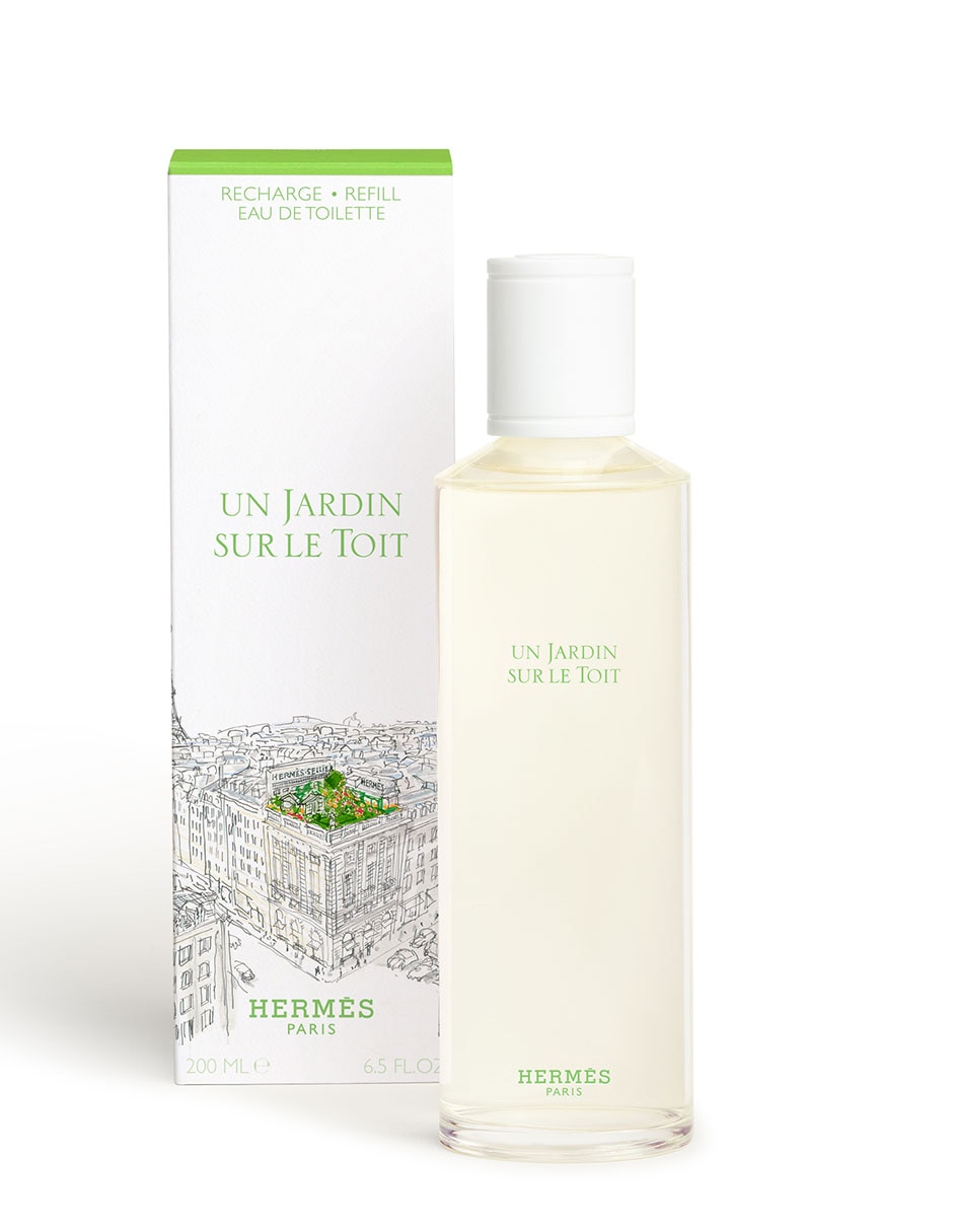 Refill de eau de toilette Un Jardin Sur Le Toit 4