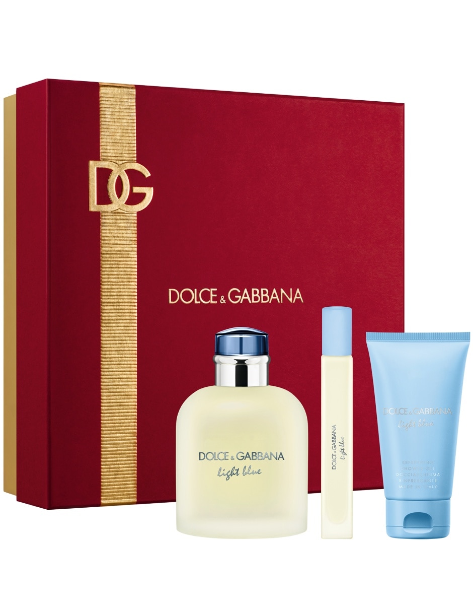 Dolce gabbana light blue hombre liverpool sale