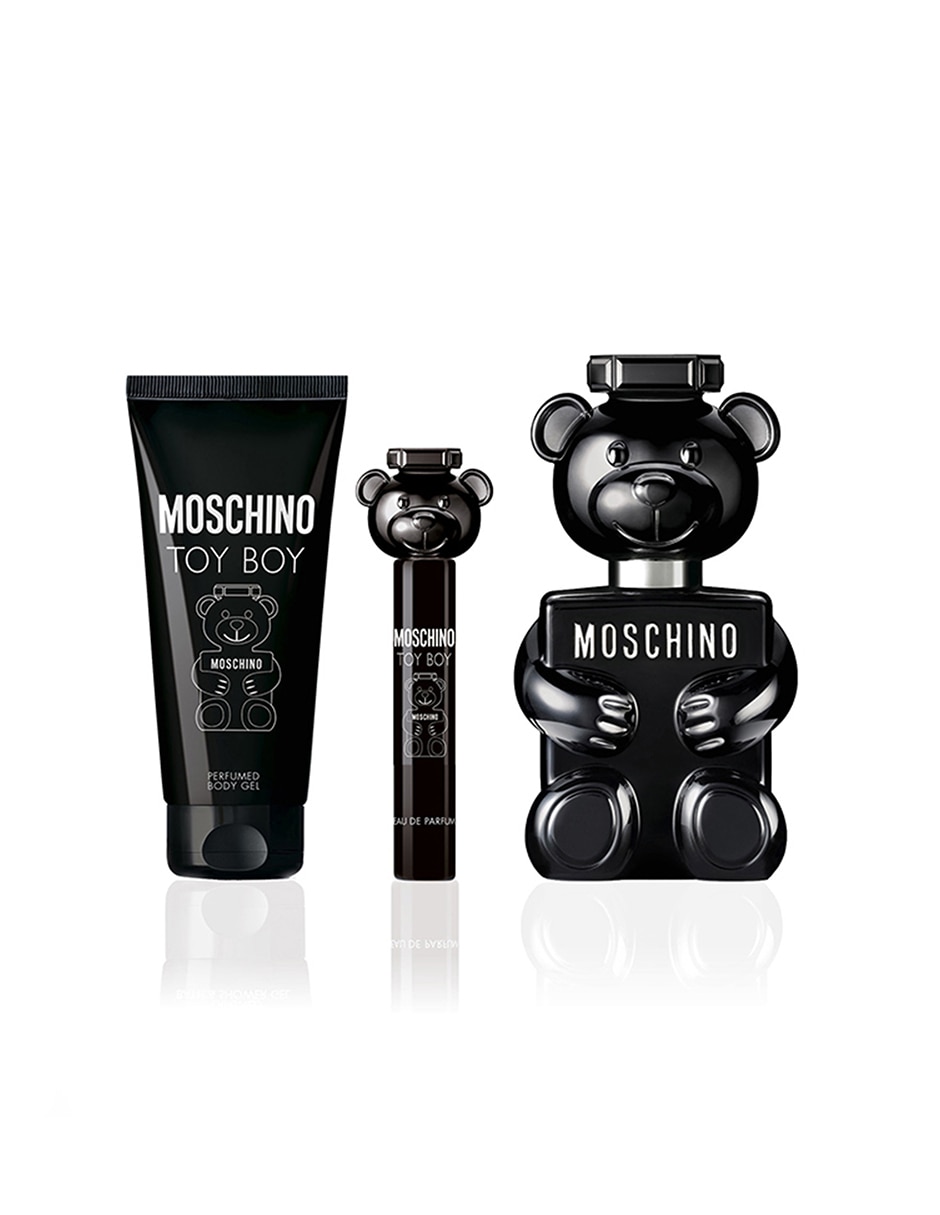 Kit Eau de parfum Toy Boy para hombre 2