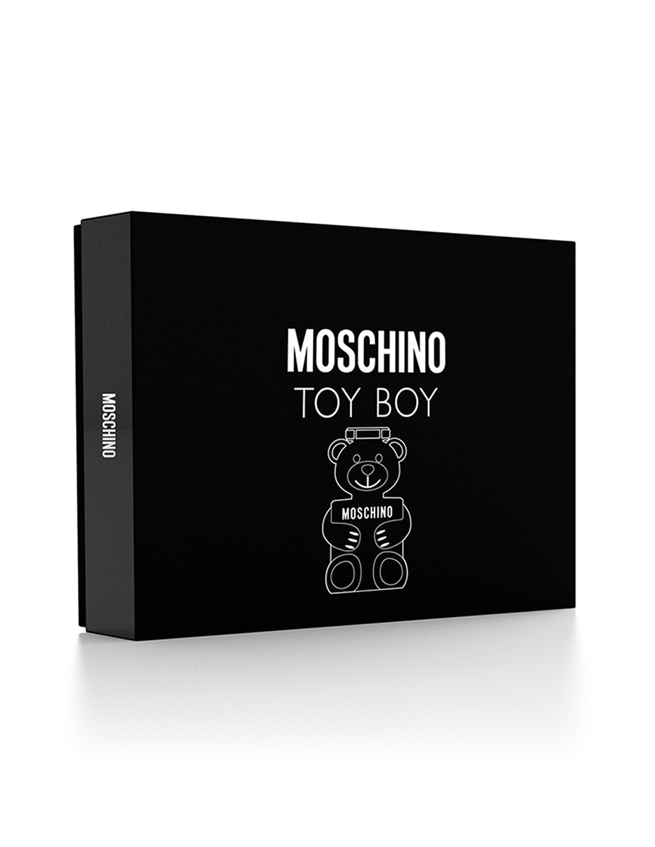 Kit Eau de parfum Toy Boy para hombre 3