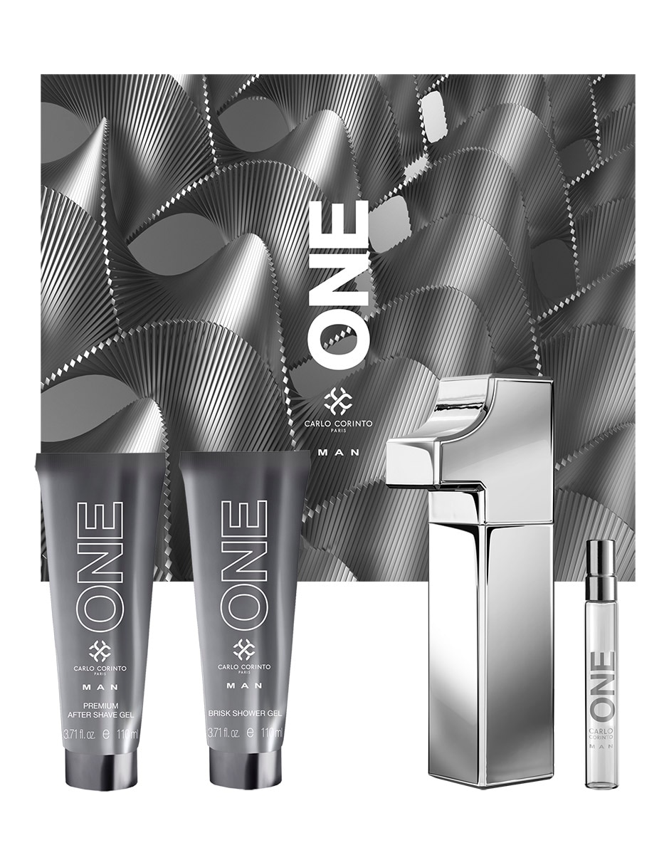 Kit eau de parfum One Man para hombre 1