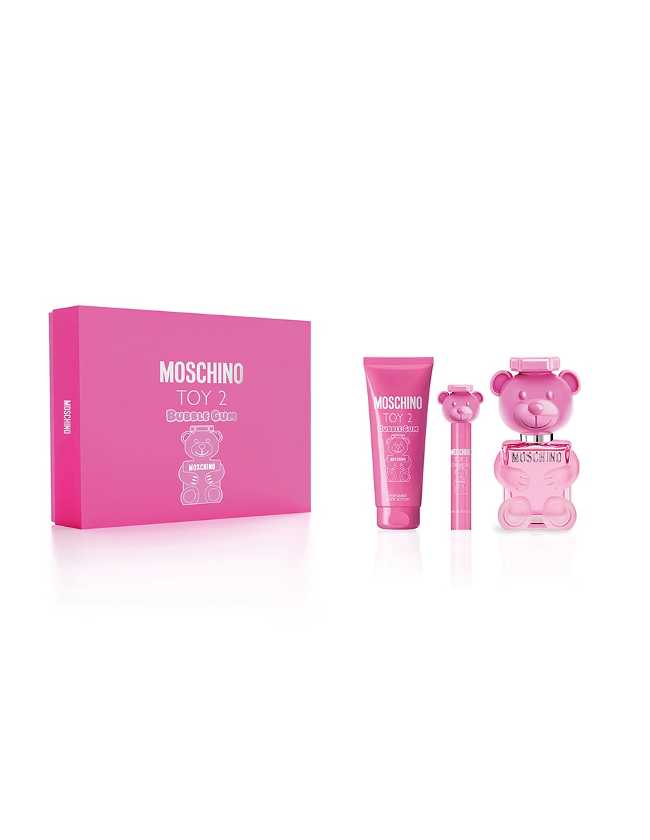 Kit Eau de toilette Toy 2 Bubble Gum para mujer