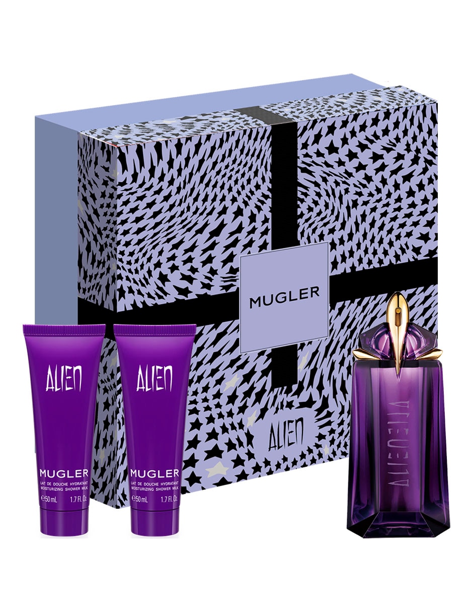 Kit eau de parfum Thierry Mugler Alien para mujer Liverpool