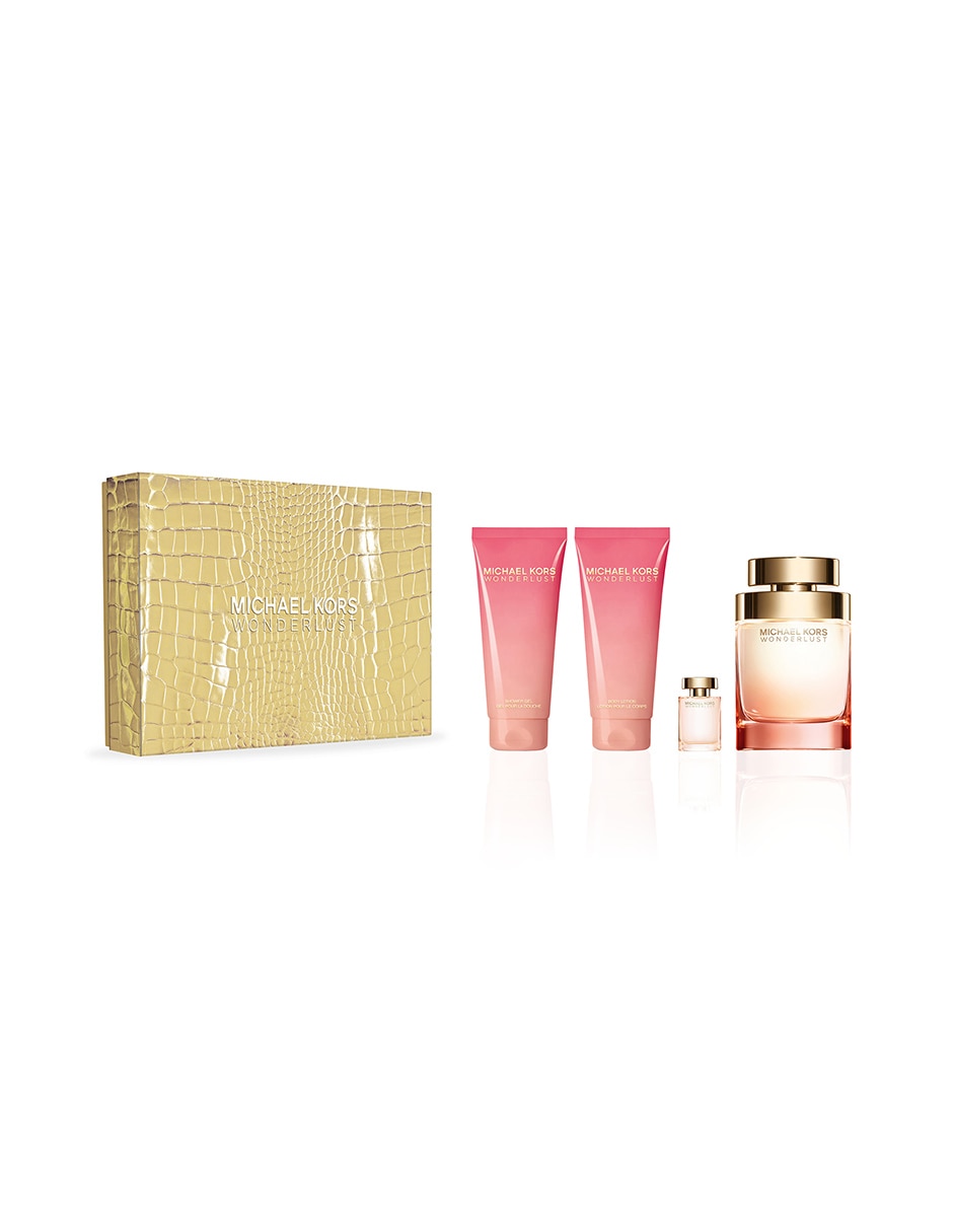 Kit eau de parfum Wonderlust para mujer 1