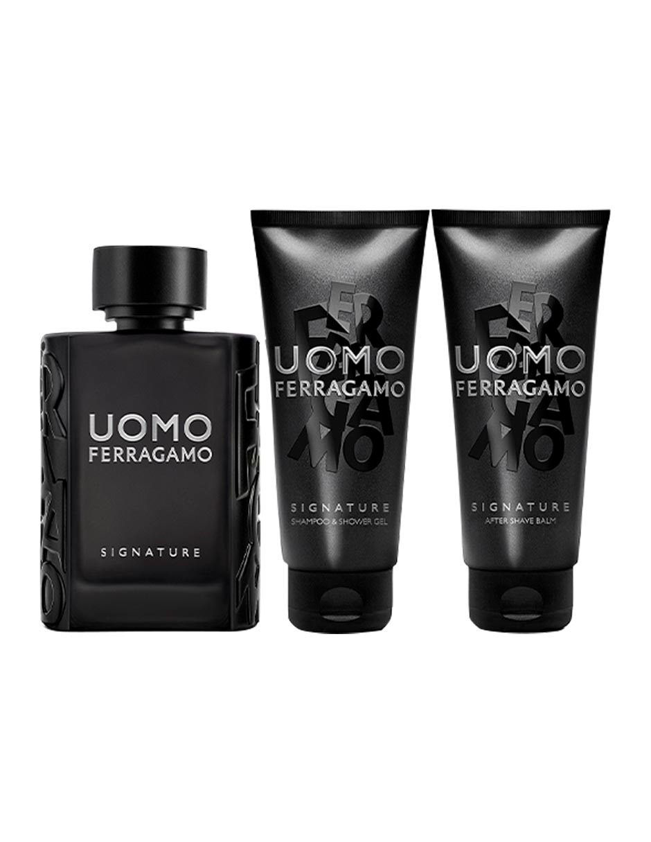 Kit eau de parfum Uomo para hombre Kit eau de parfum Uomo para hombre