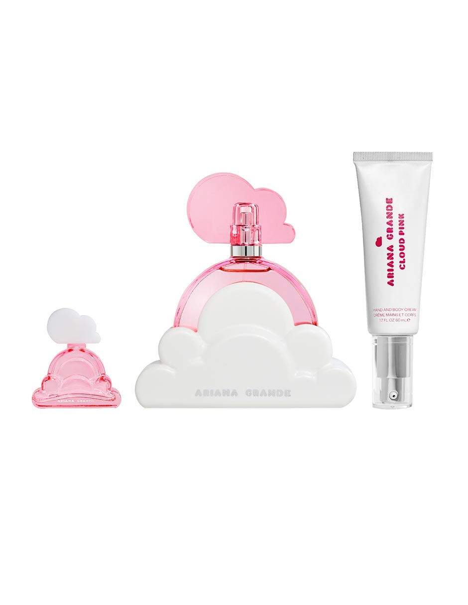 Kit eau de parfum Cloud para mujer Kit eau de parfum Cloud para mujer