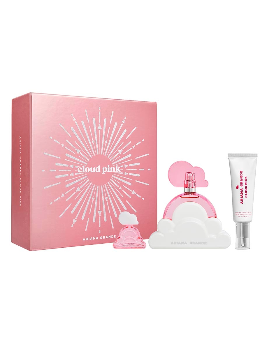 Kit eau de parfum Cloud para mujer 2