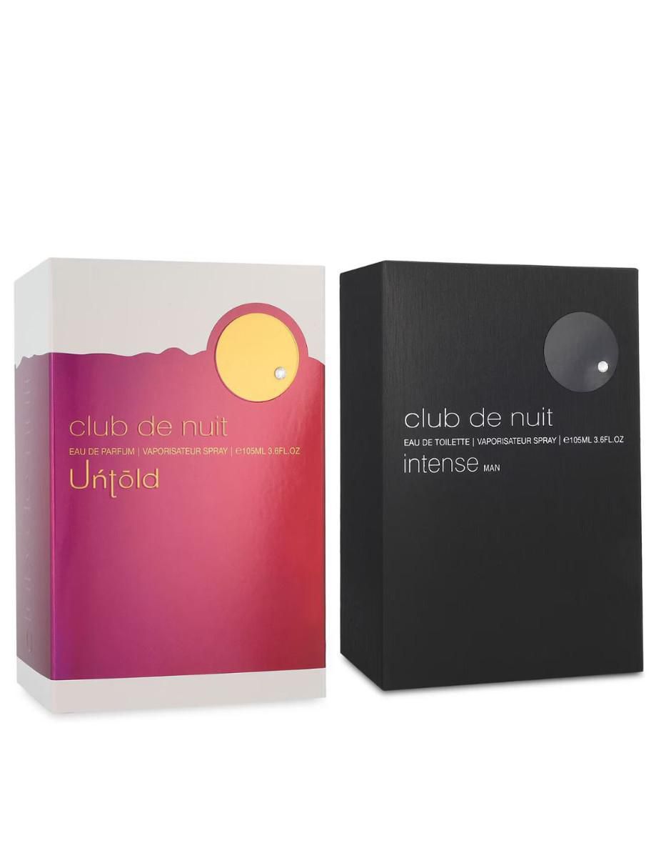 Set Eau de toilette unisex