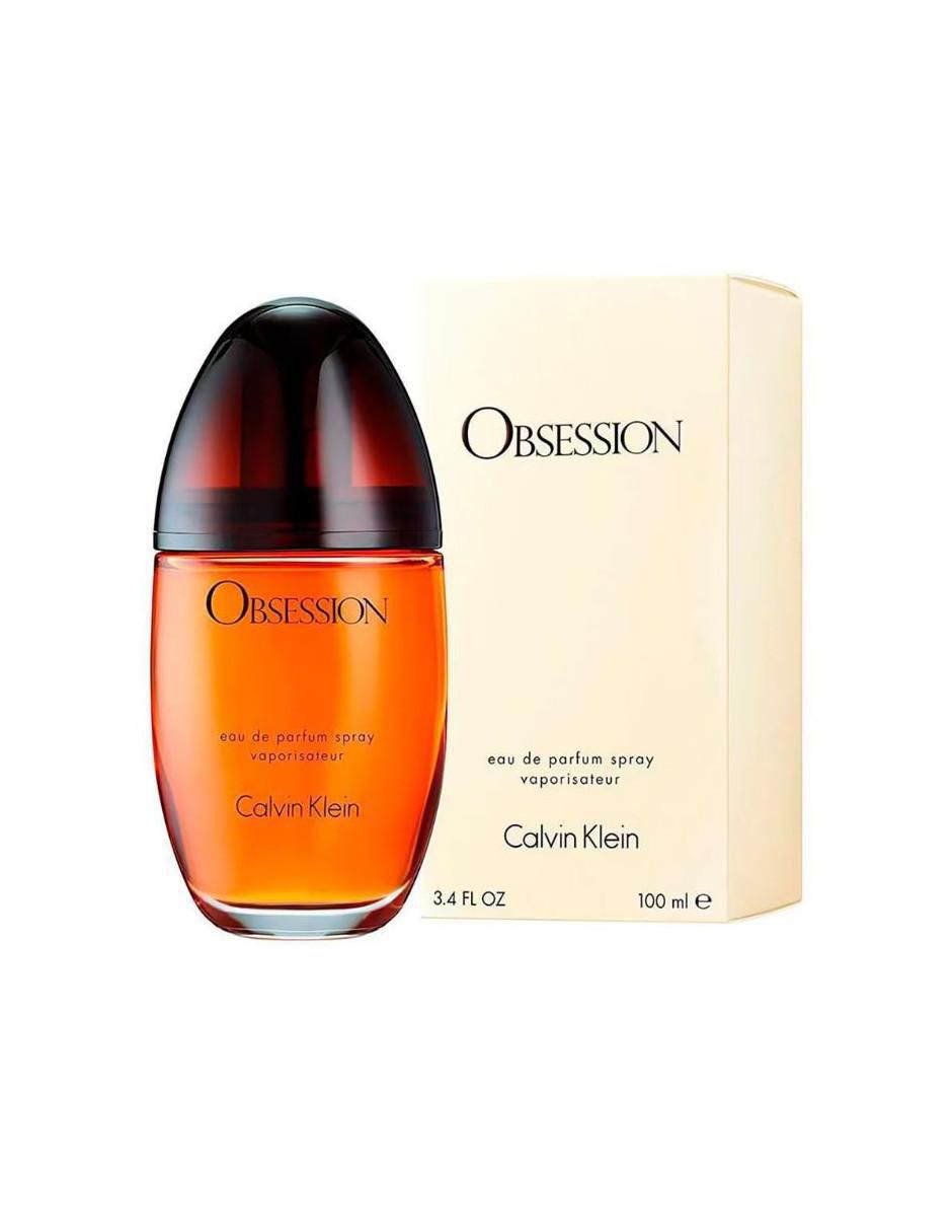 Set Eau de parfum Obsession unisex 2