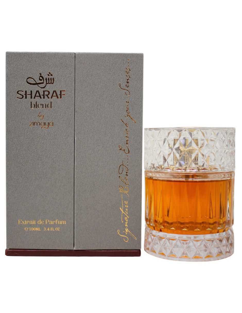 Eau de parfum Sharaf Blend unisex 3