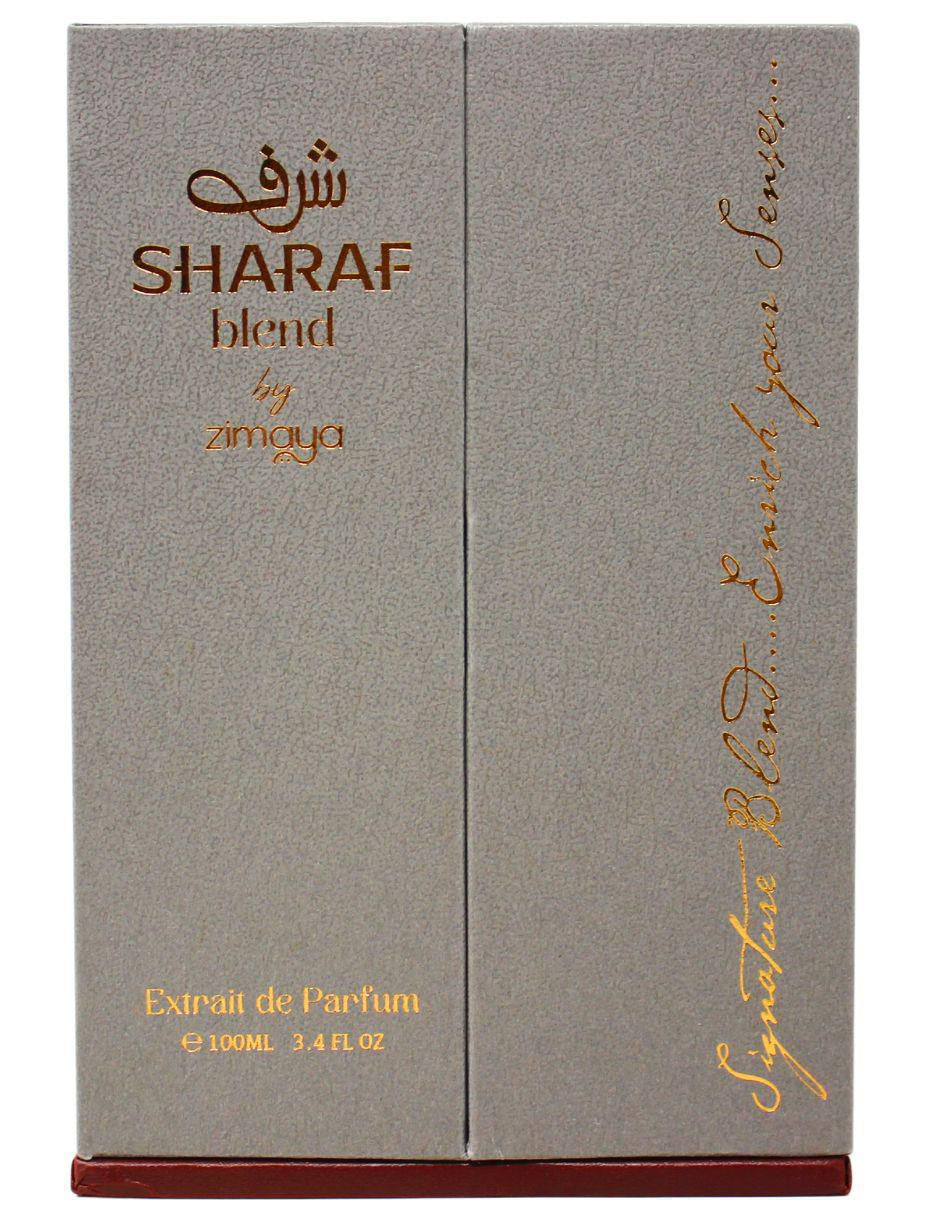 Eau de parfum Sharaf Blend unisex 4
