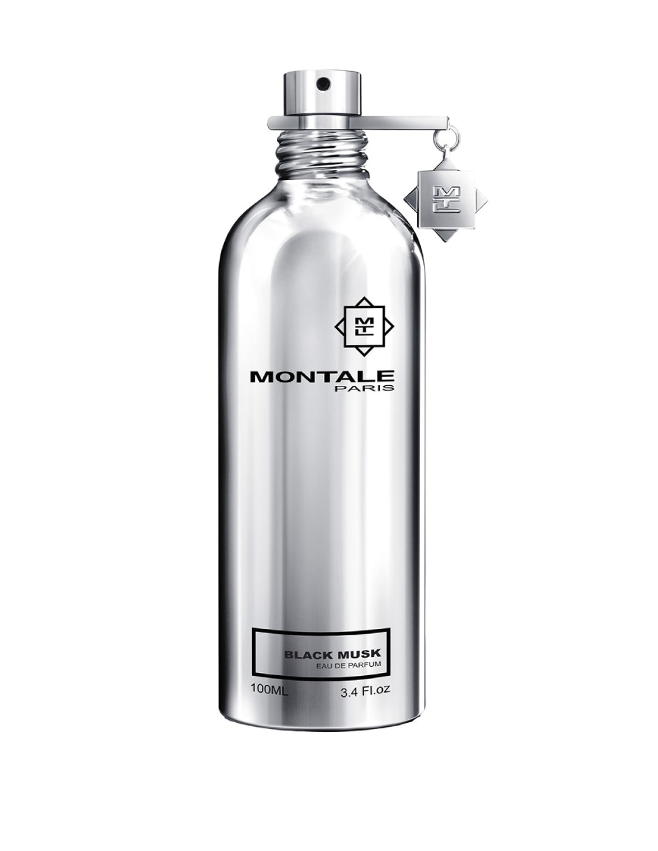 Eau de parfum Black Musk para hombre