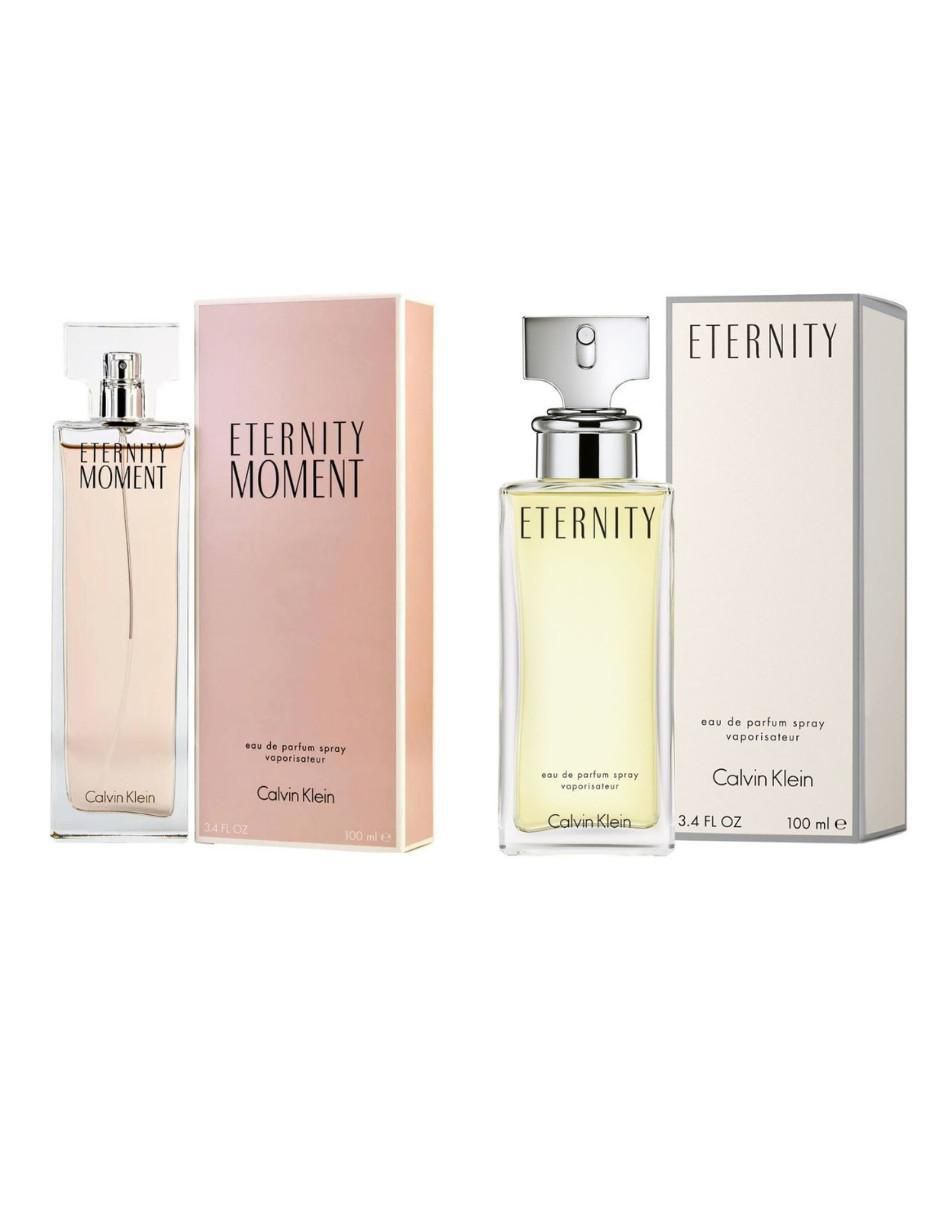 Moment Eau De Parfum Spray Precio Perfume Eternity Moment Calvin