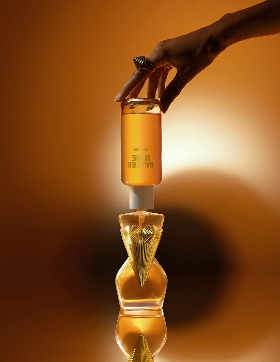 Eau de parfum Jean Paul Gaultier Divine Le Parfum para mujer 7