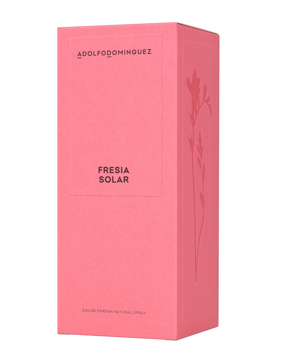 Eau de parfum Fresia Solar para mujer 3