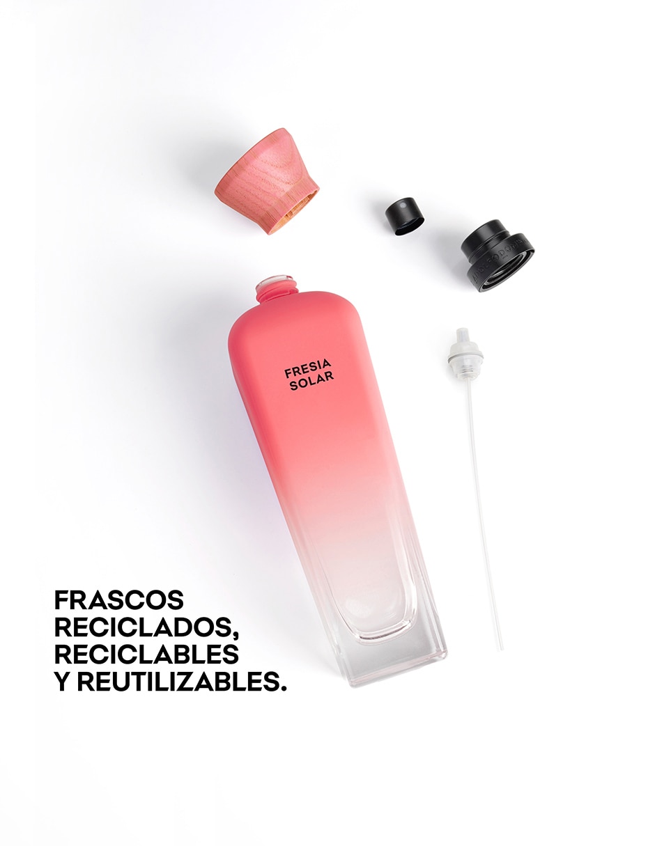 Eau de parfum Fresia Solar para mujer 6