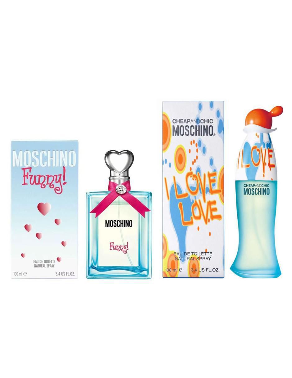 Set Eau de toilette para mujer Set Eau de toilette para mujer