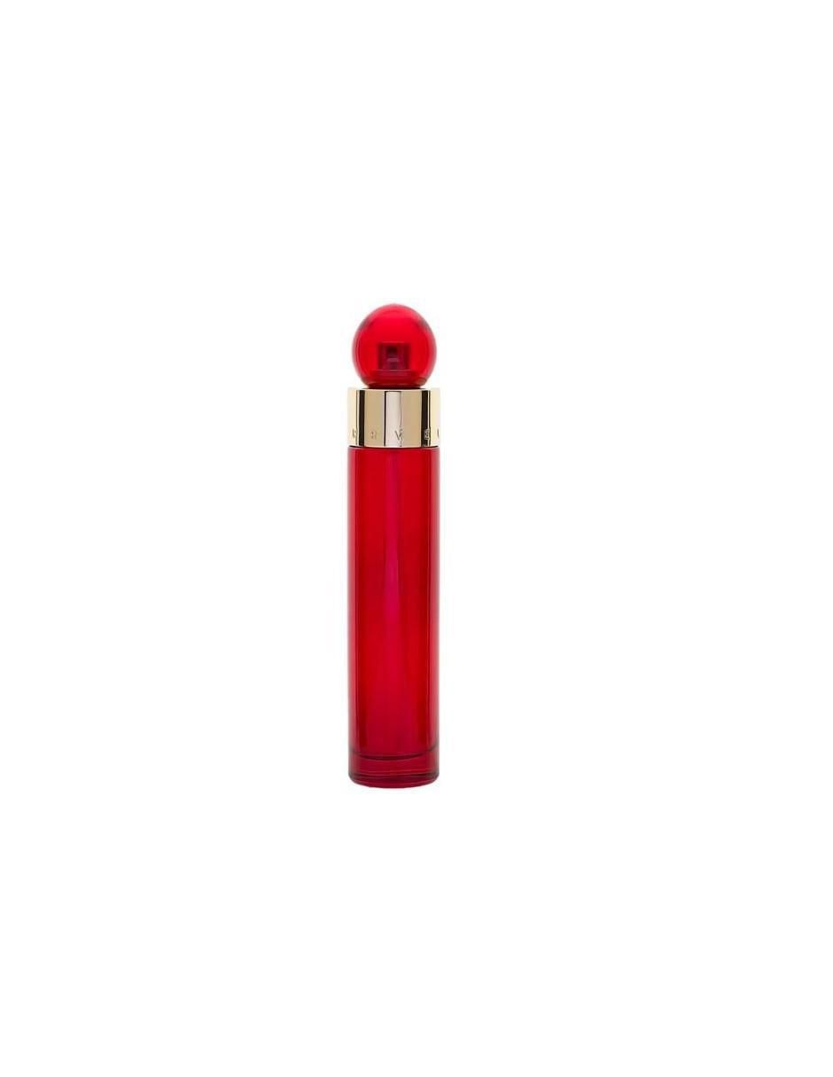 Set Eau de toilette 360° Red unisex 3