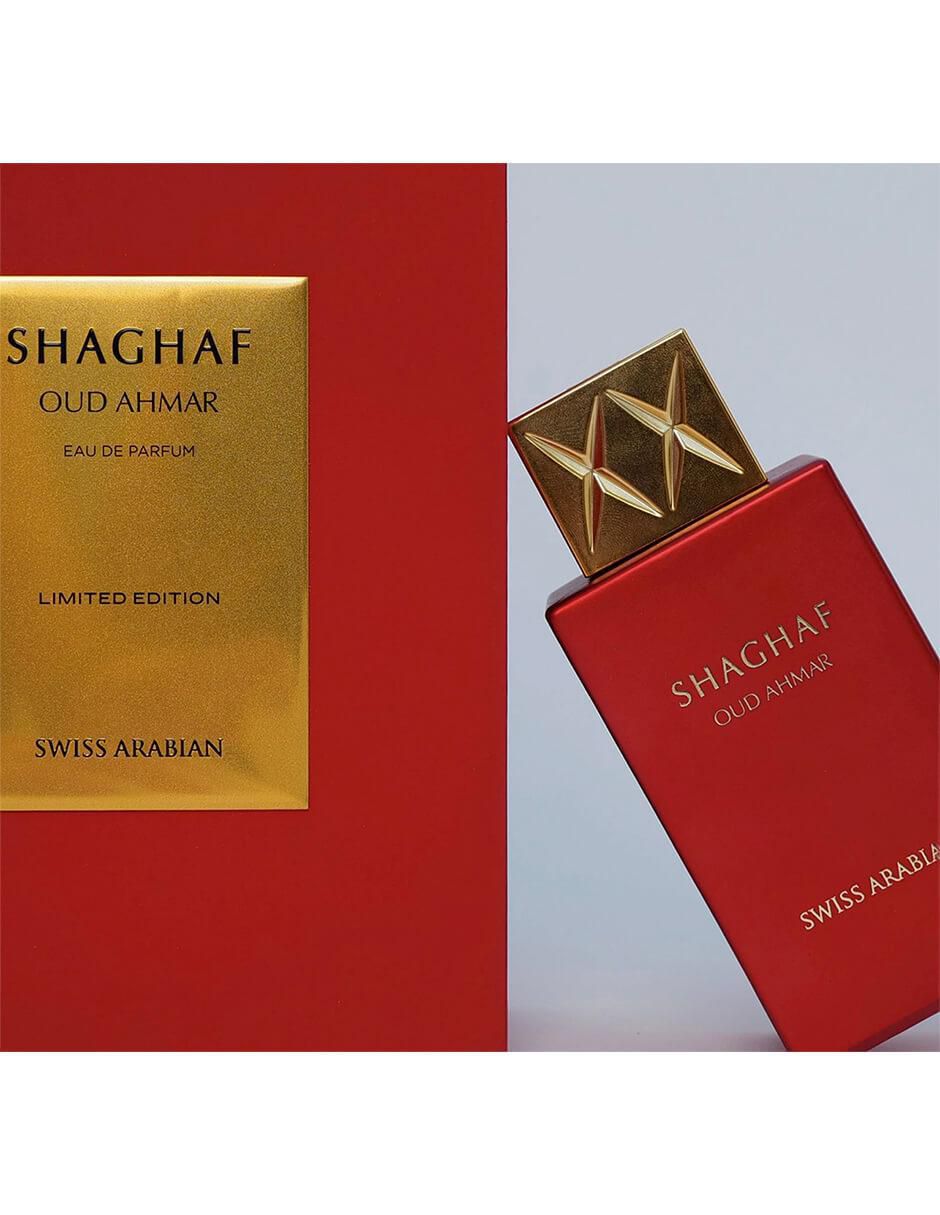 Eau de parfum Shaghaf Oud Collection para mujer 3
