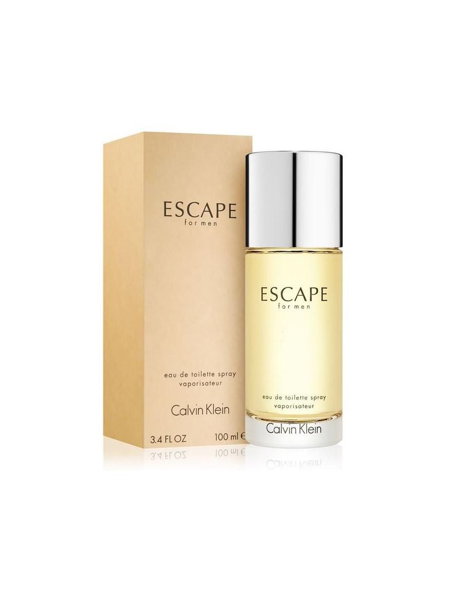 Set eau de parfum Escape unisex 2