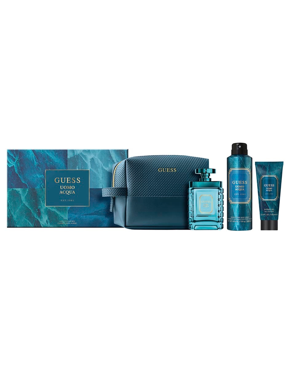 Kit eau de toilette Uomo para hombre 2
