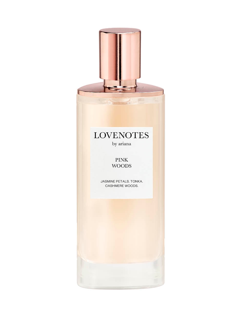 Eau de parfum Lovenotes Pink Woods para mujer