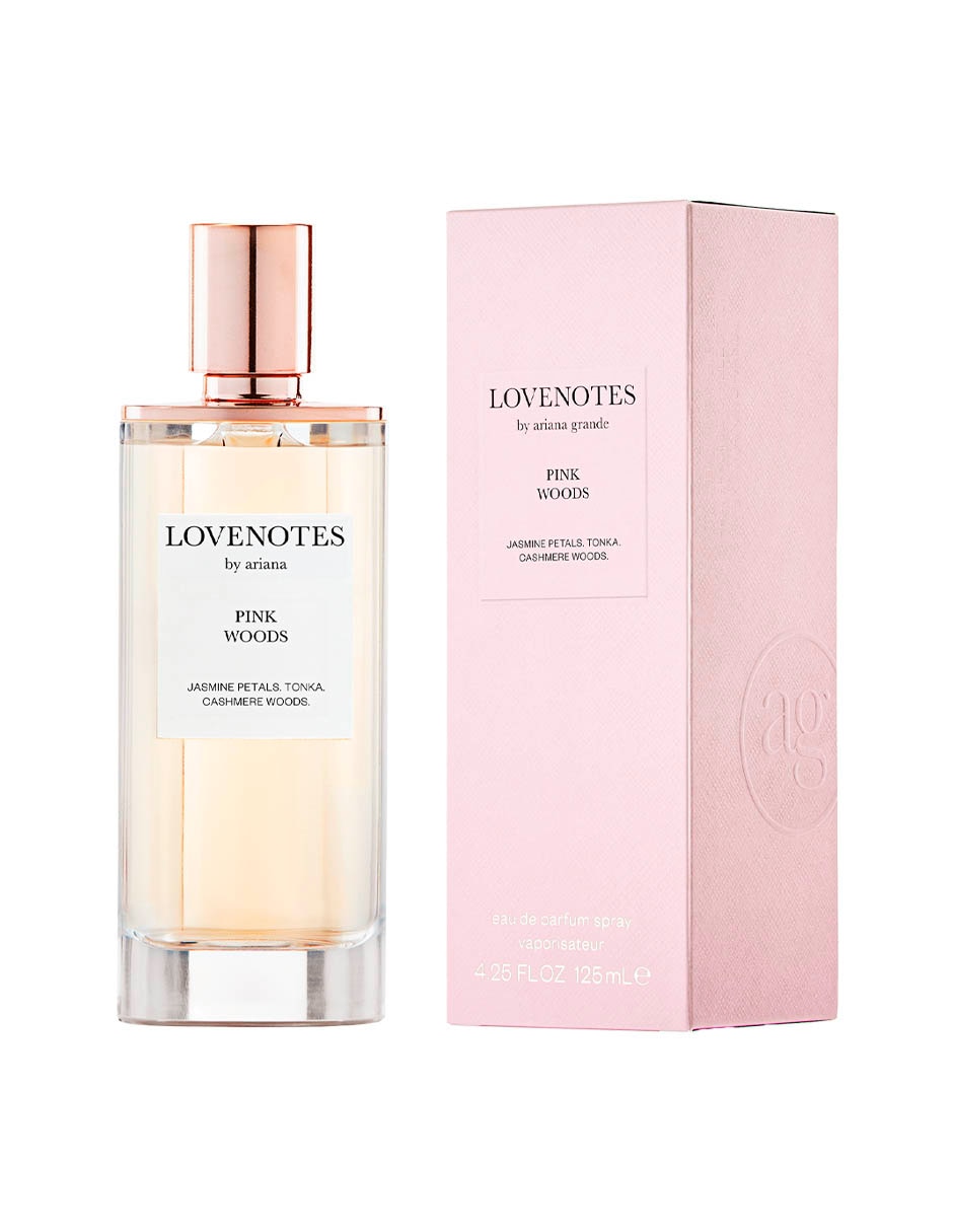 Eau de parfum Lovenotes Pink Woods para mujer 2