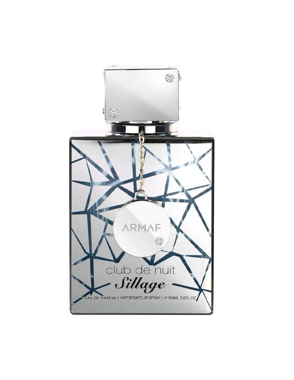 Set Eau de parfum Nuit Intense, Nuit Sillage para hombre 3