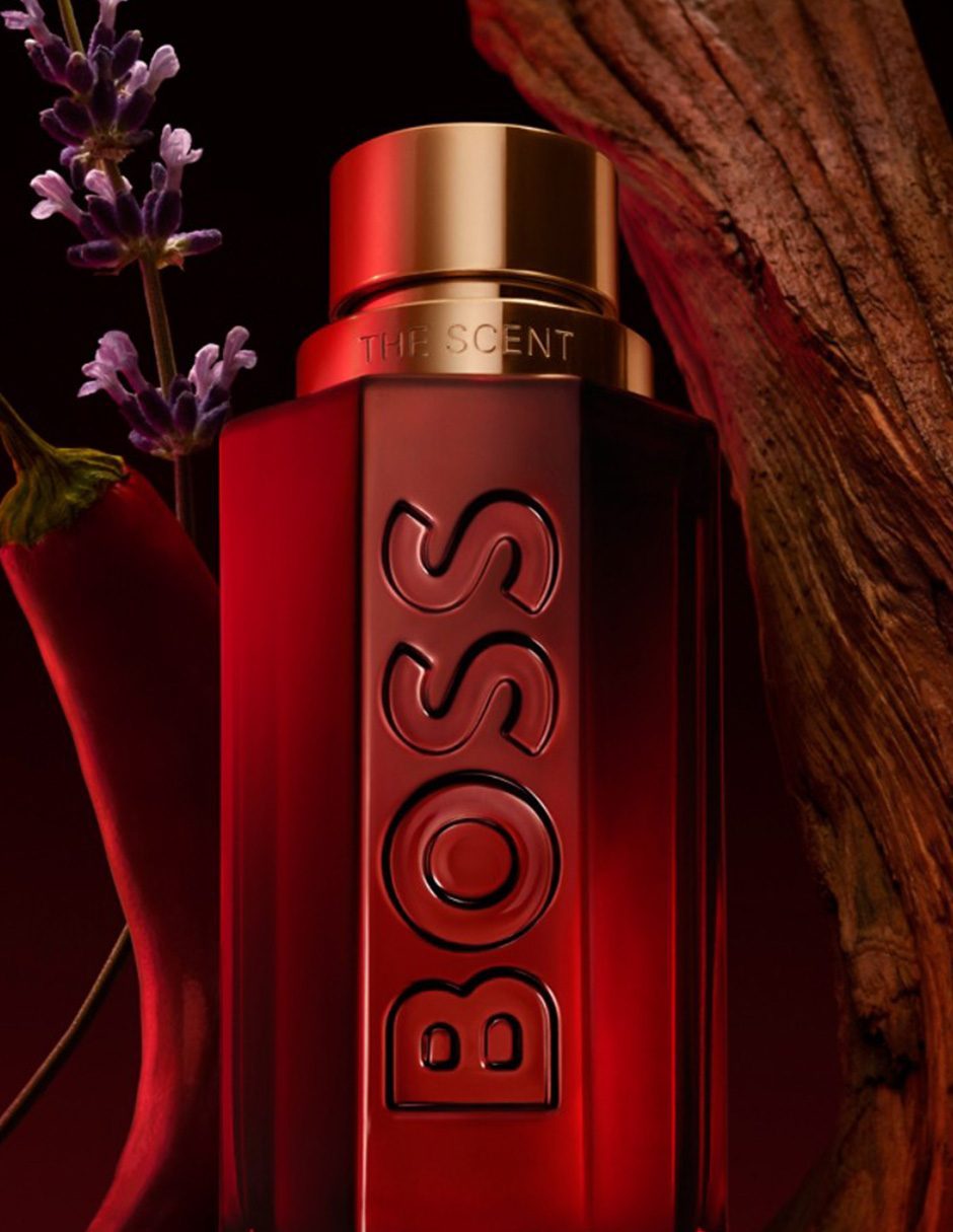 Perfume The Scent para hombre 8