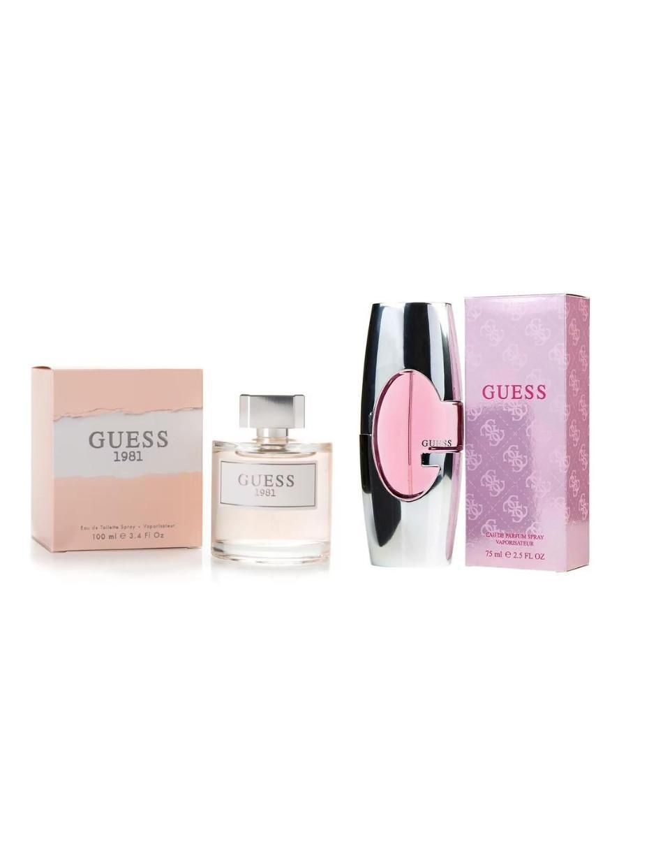 Set Eau de toilette para mujer 1