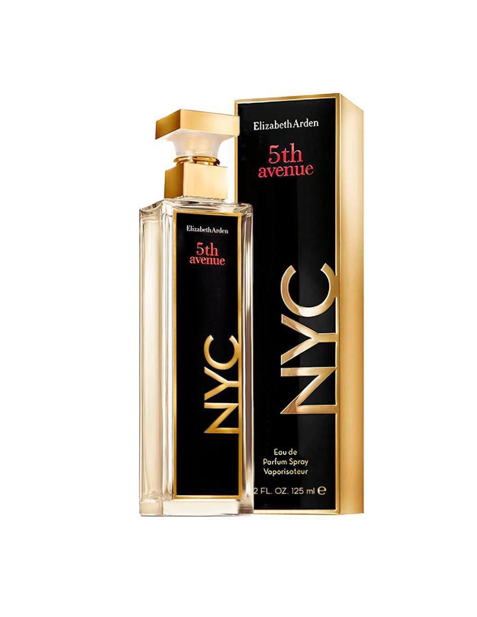 Set eau de parfum 5th para mujer 3